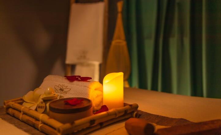 南京玄武芳香精油按摩